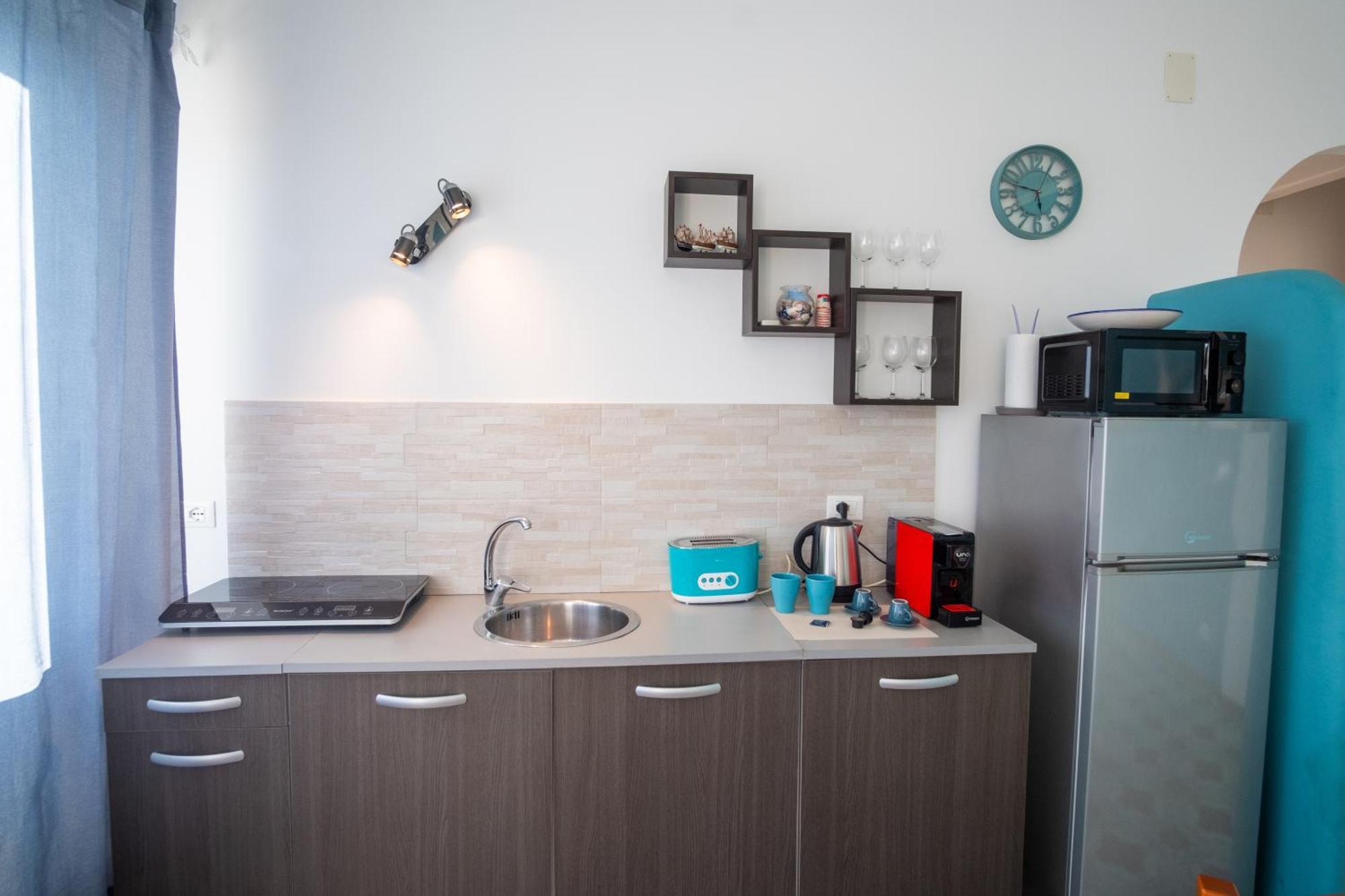 Apartmán Mondello Sunsea House Exteriér fotografie