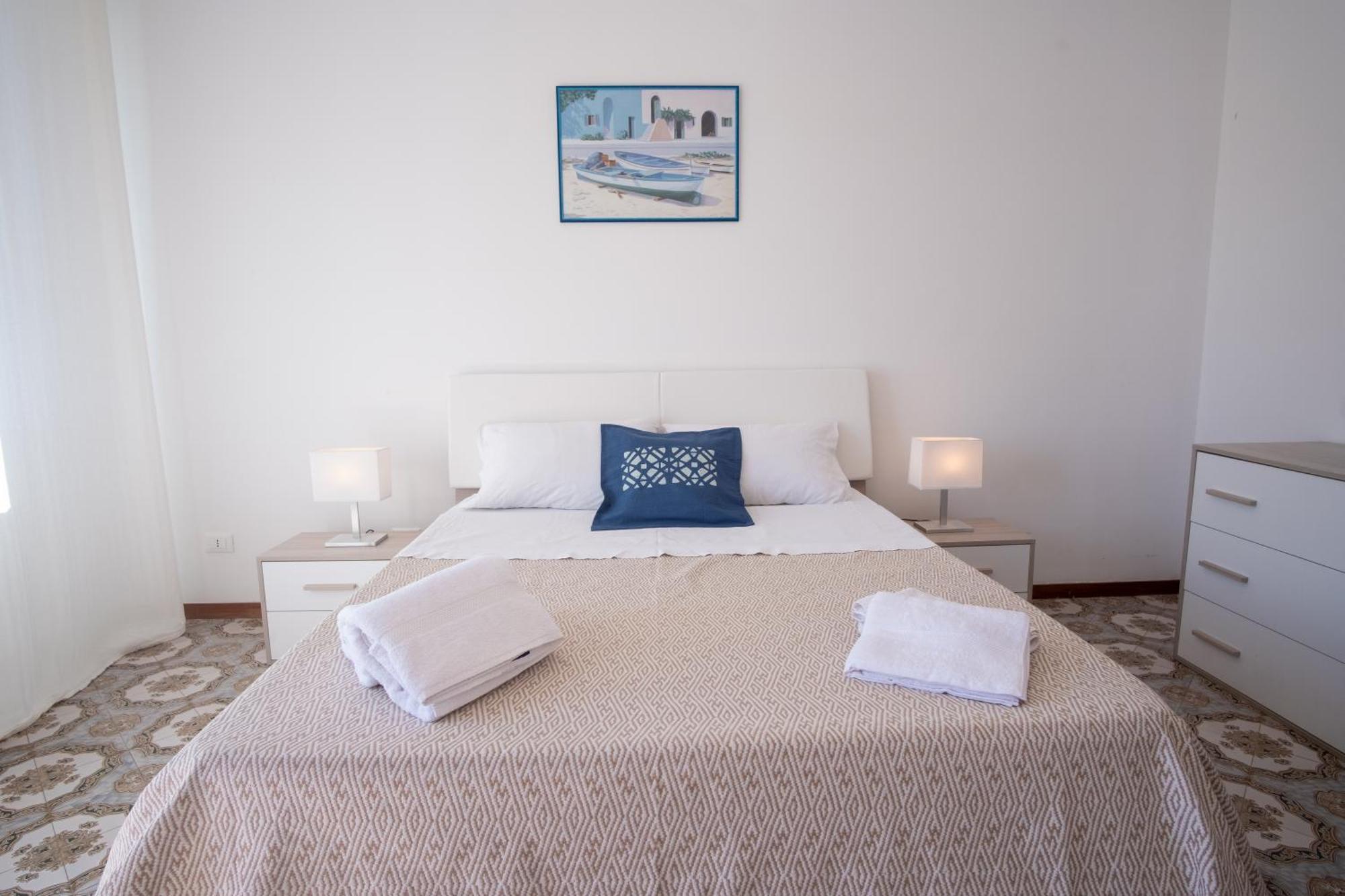 Apartmán Mondello Sunsea House Exteriér fotografie