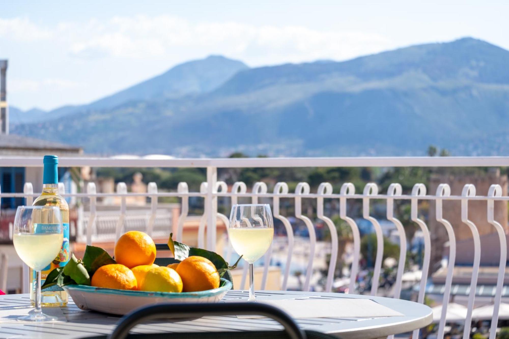 Apartmán Mondello Sunsea House Exteriér fotografie