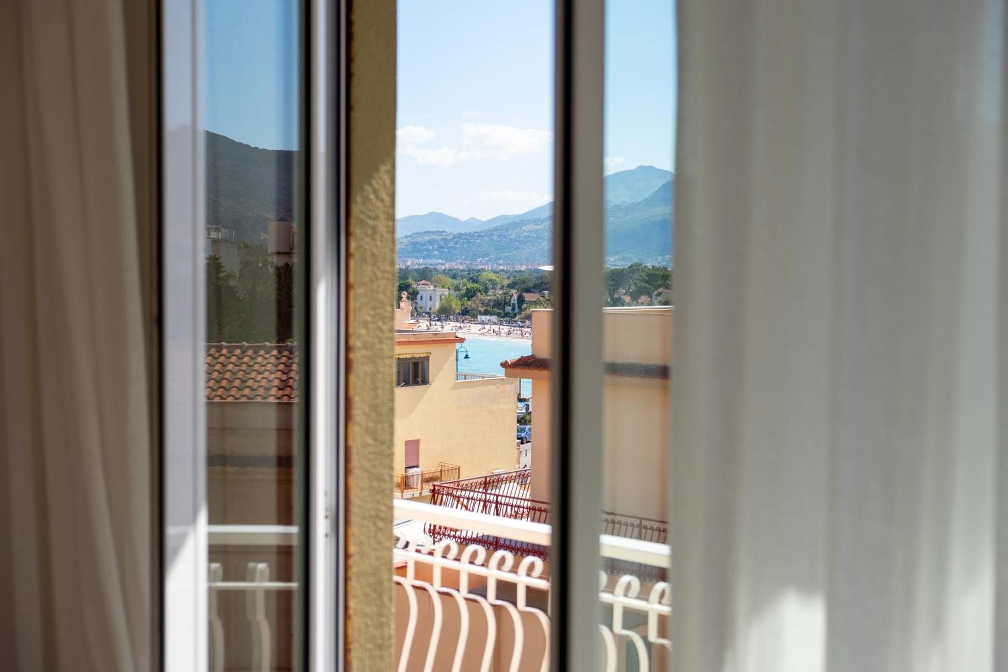 Apartmán Mondello Sunsea House Exteriér fotografie