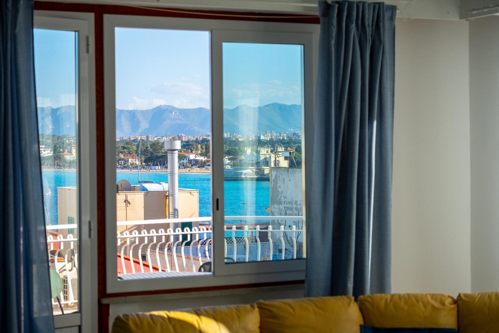 Apartmán Mondello Sunsea House Exteriér fotografie
