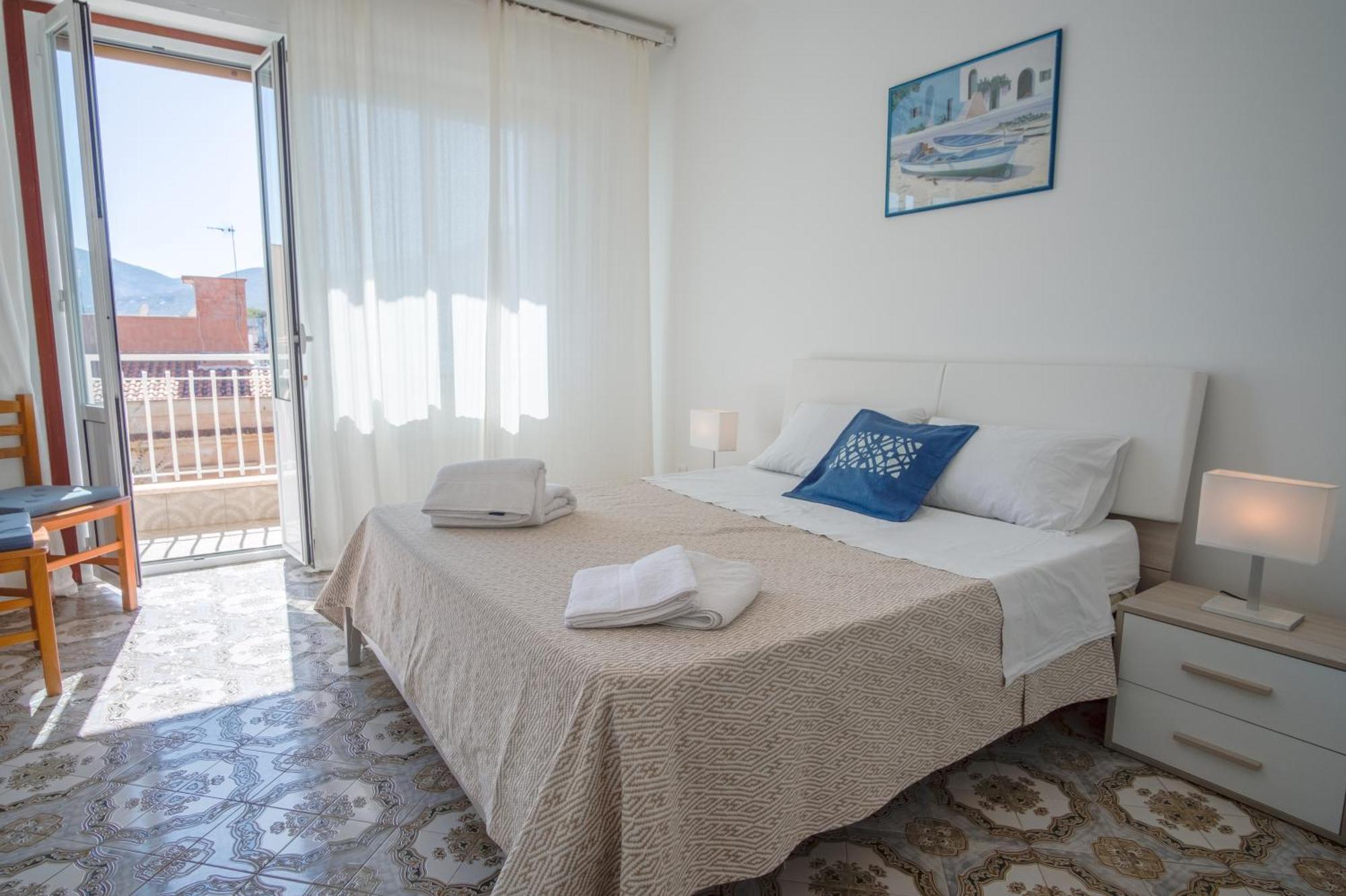 Apartmán Mondello Sunsea House Exteriér fotografie