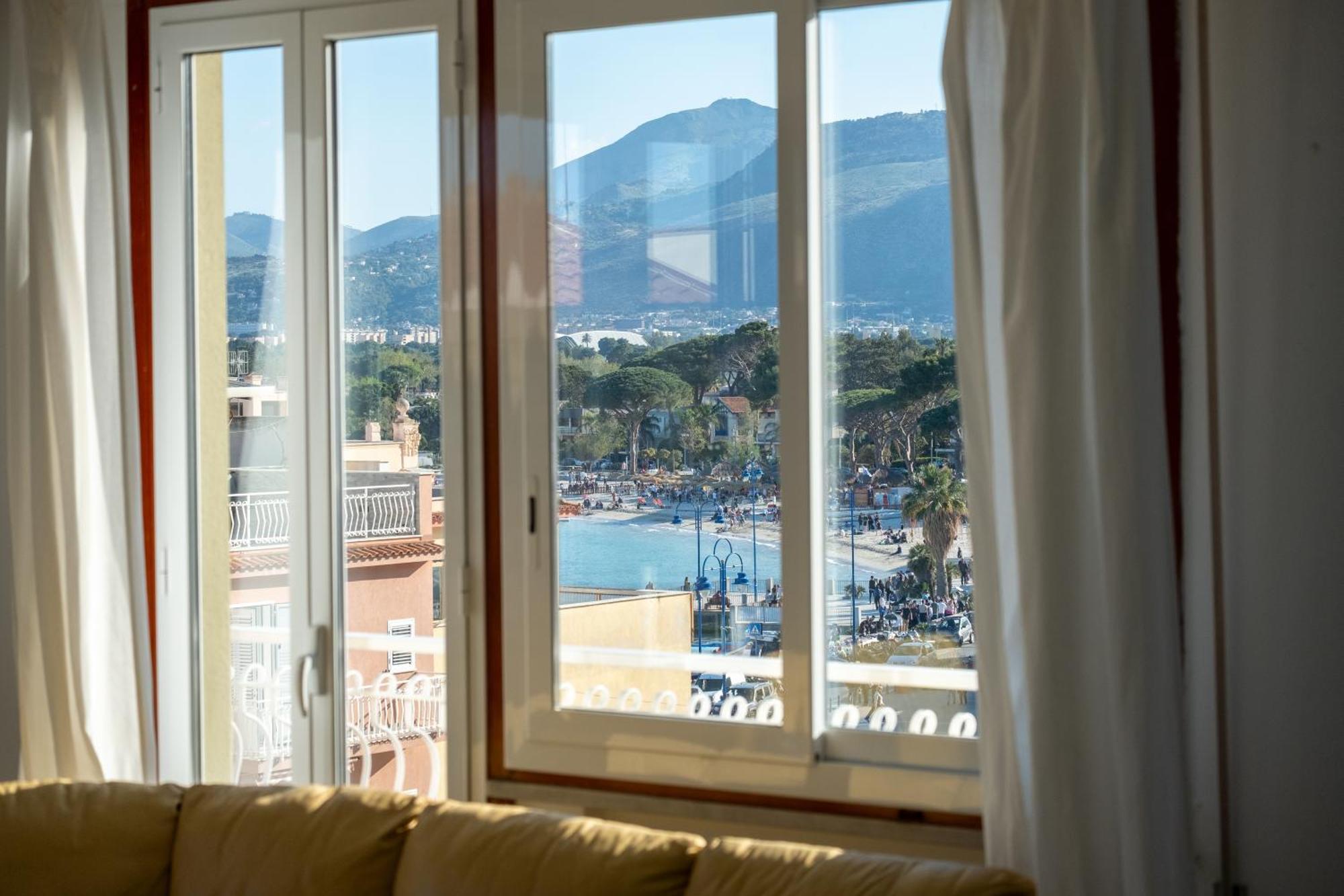 Apartmán Mondello Sunsea House Exteriér fotografie