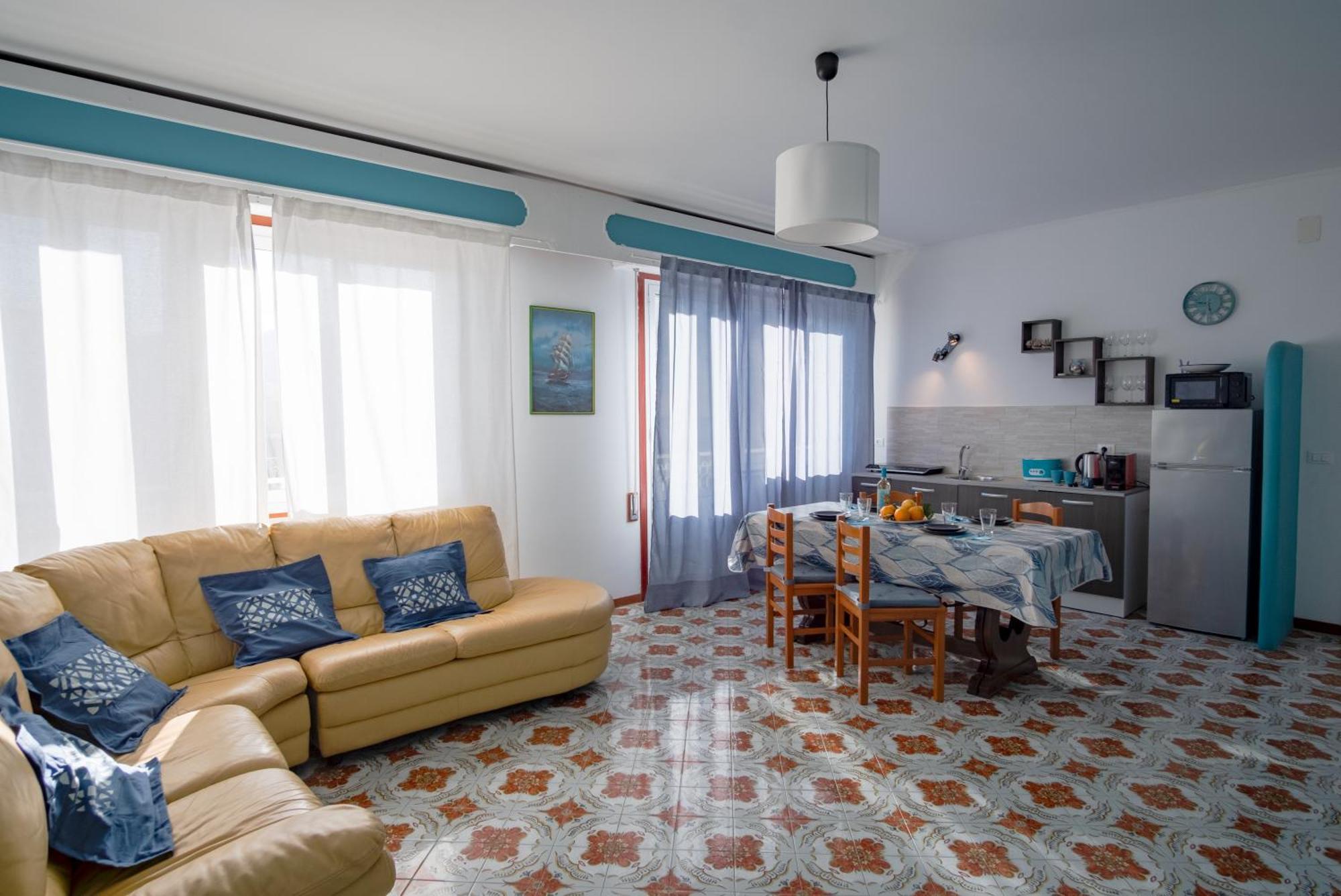 Apartmán Mondello Sunsea House Exteriér fotografie