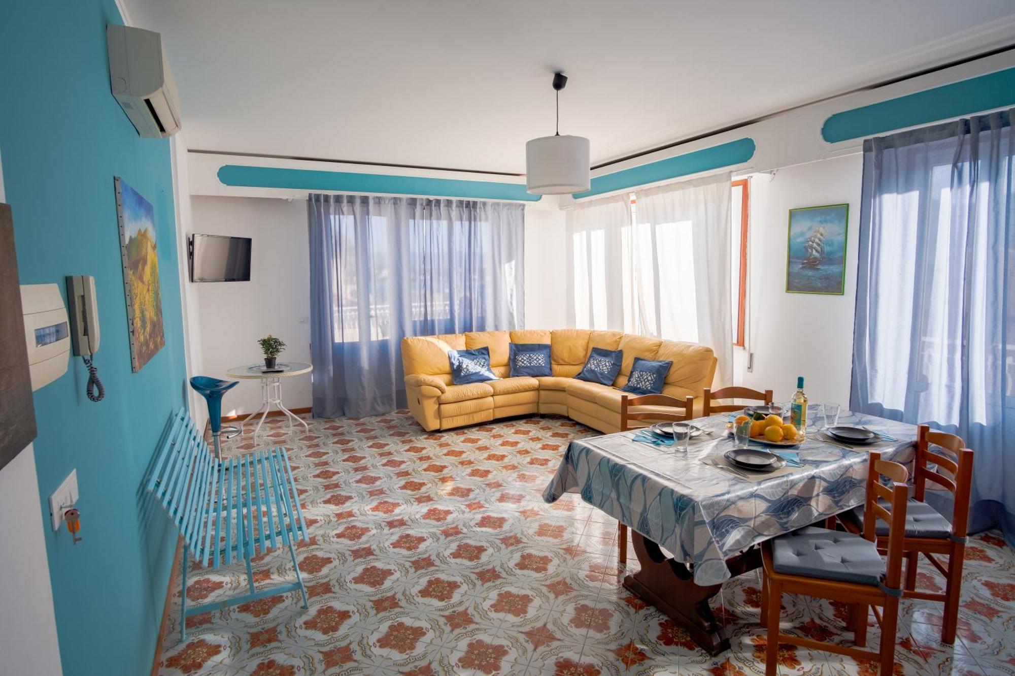 Apartmán Mondello Sunsea House Exteriér fotografie