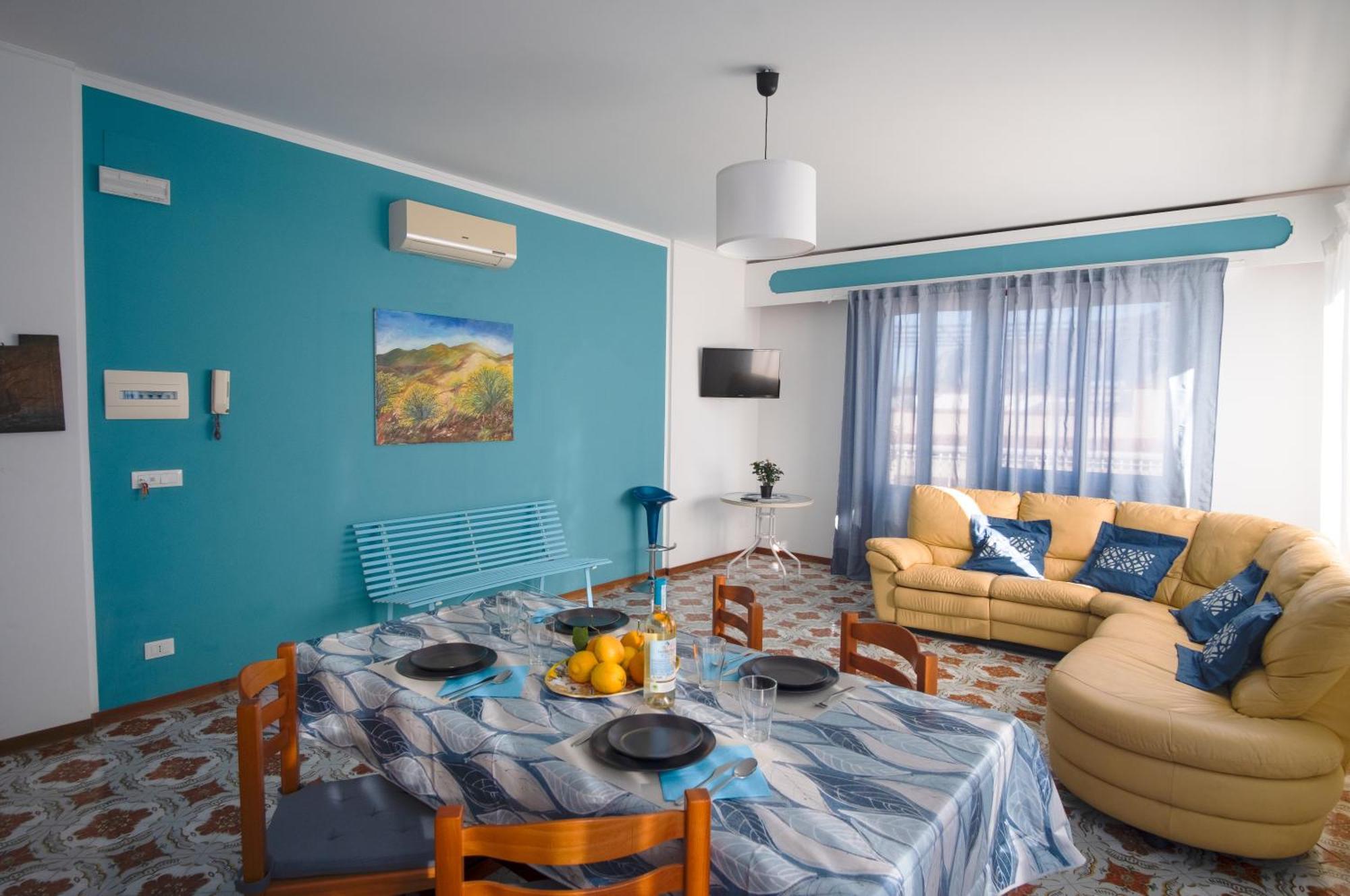 Apartmán Mondello Sunsea House Exteriér fotografie