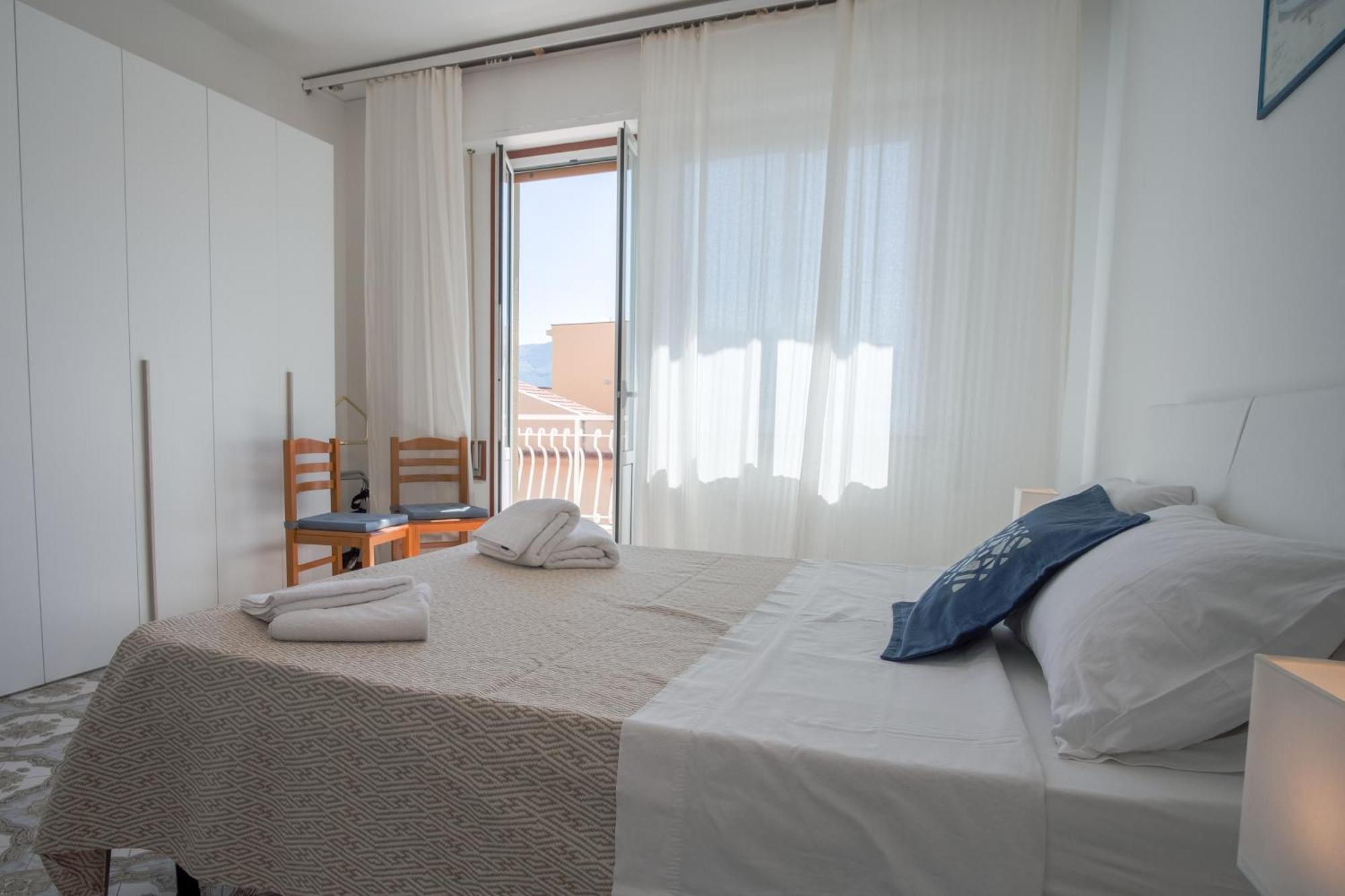 Apartmán Mondello Sunsea House Exteriér fotografie