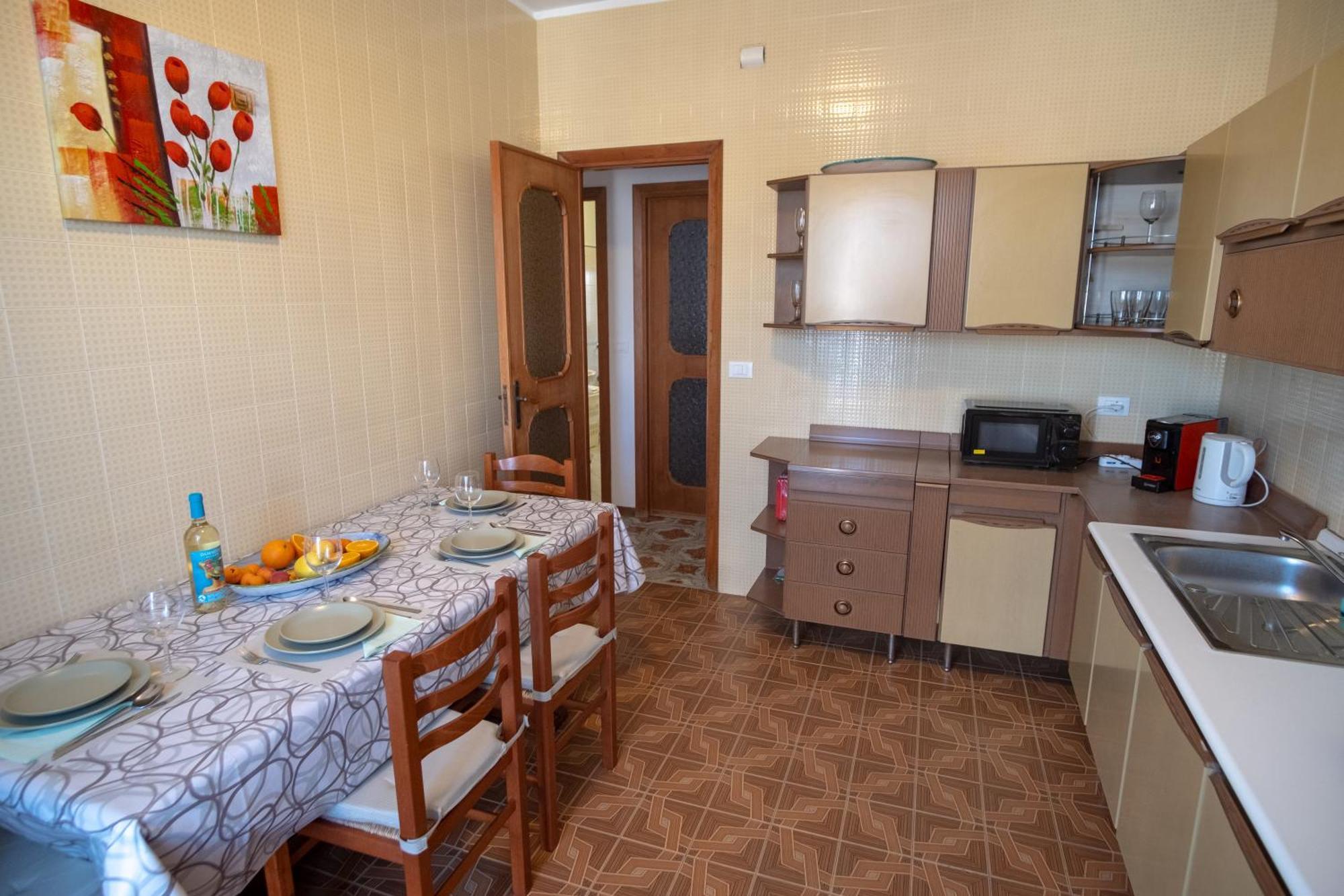 Apartmán Mondello Sunsea House Exteriér fotografie