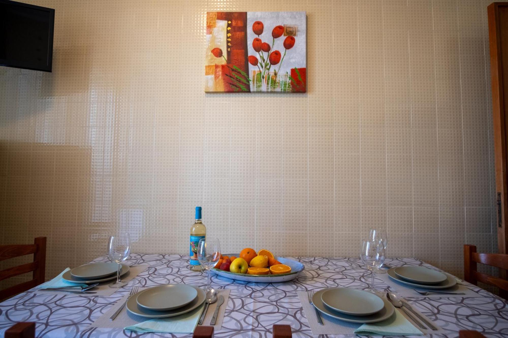 Apartmán Mondello Sunsea House Exteriér fotografie