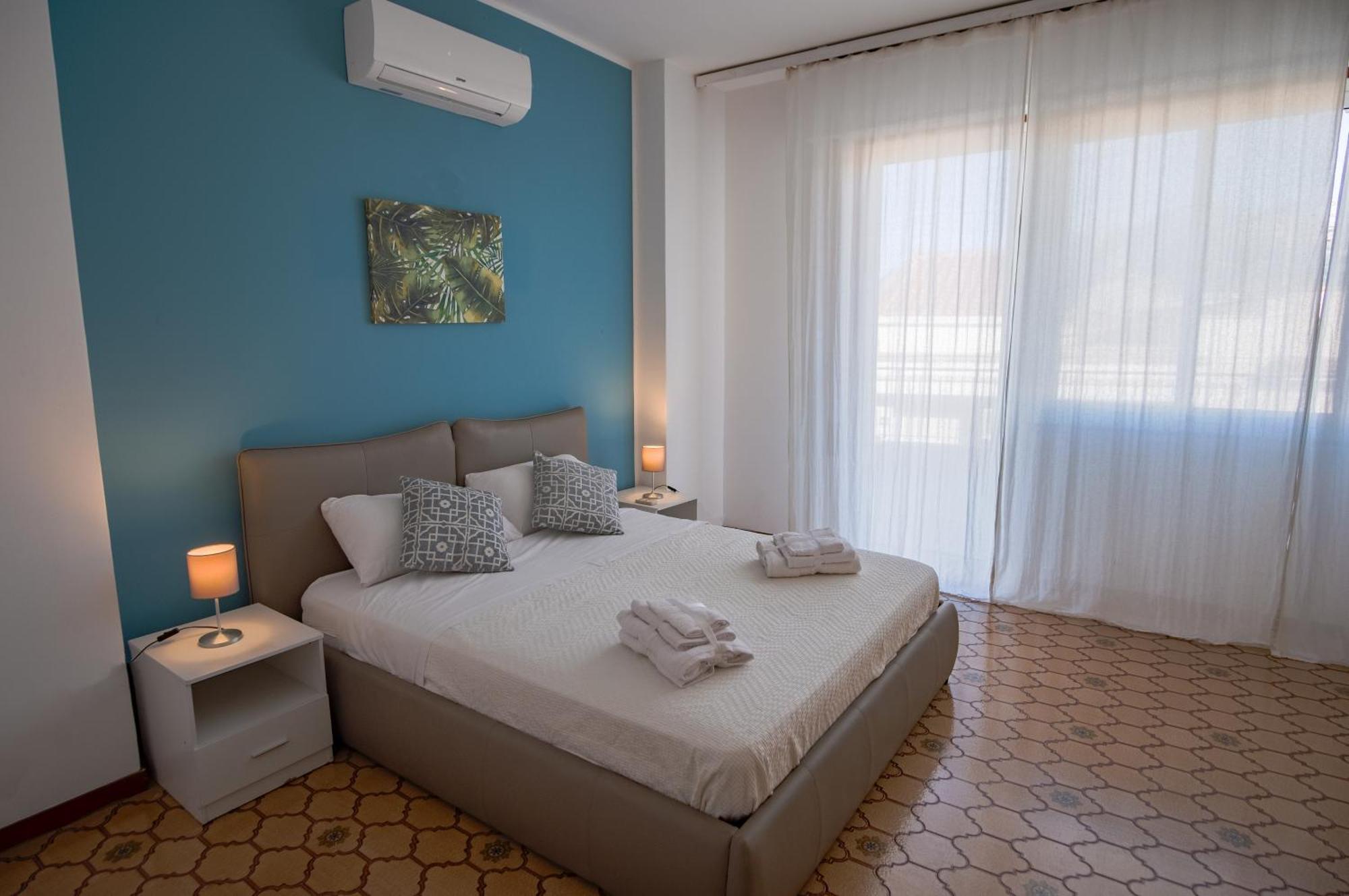 Apartmán Mondello Sunsea House Exteriér fotografie