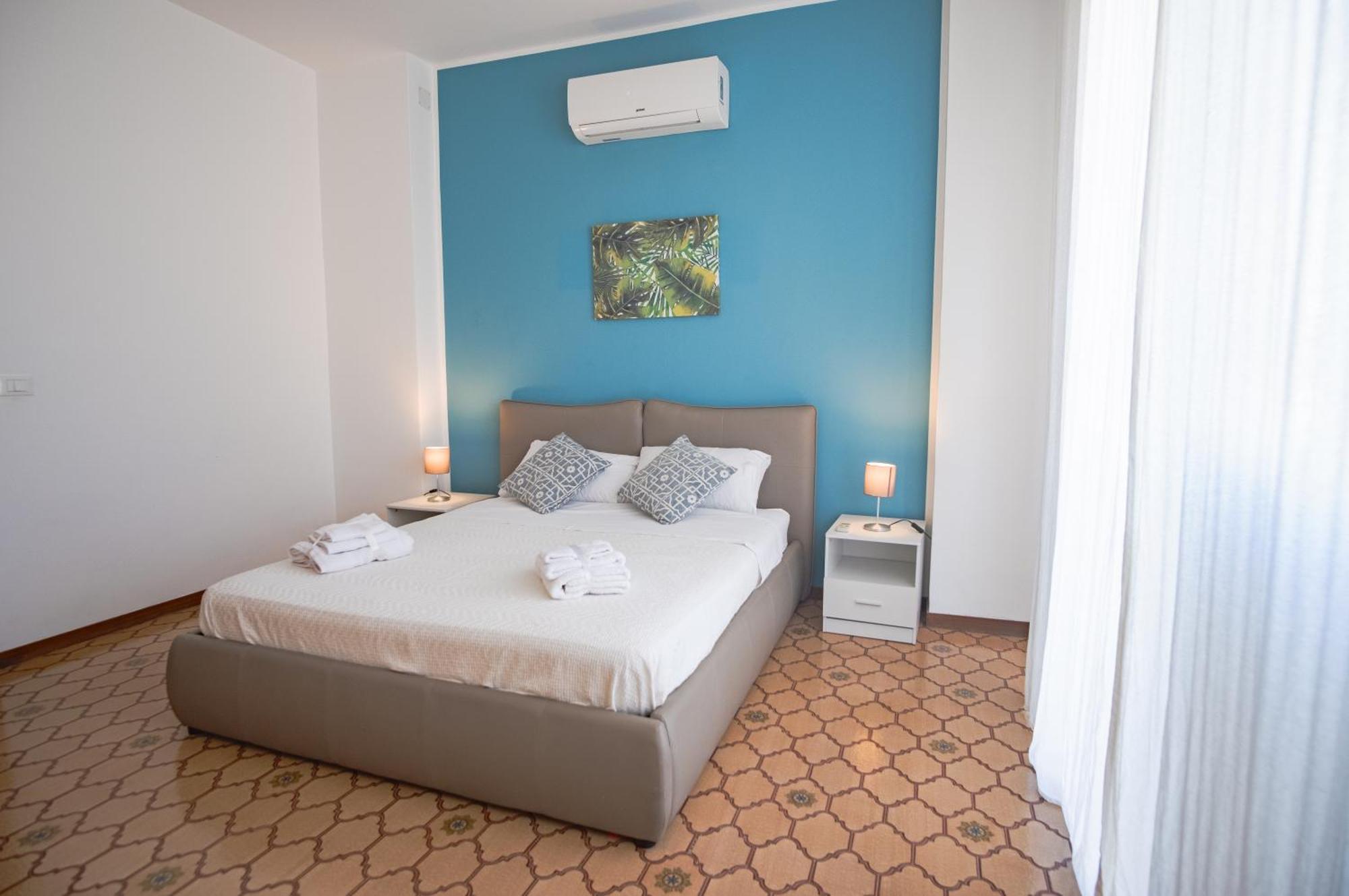 Apartmán Mondello Sunsea House Exteriér fotografie