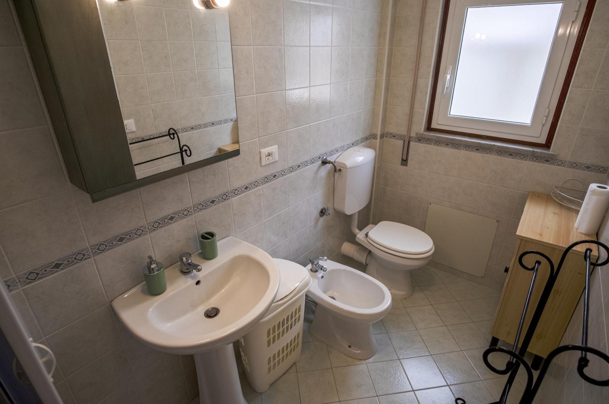 Apartmán Mondello Sunsea House Exteriér fotografie