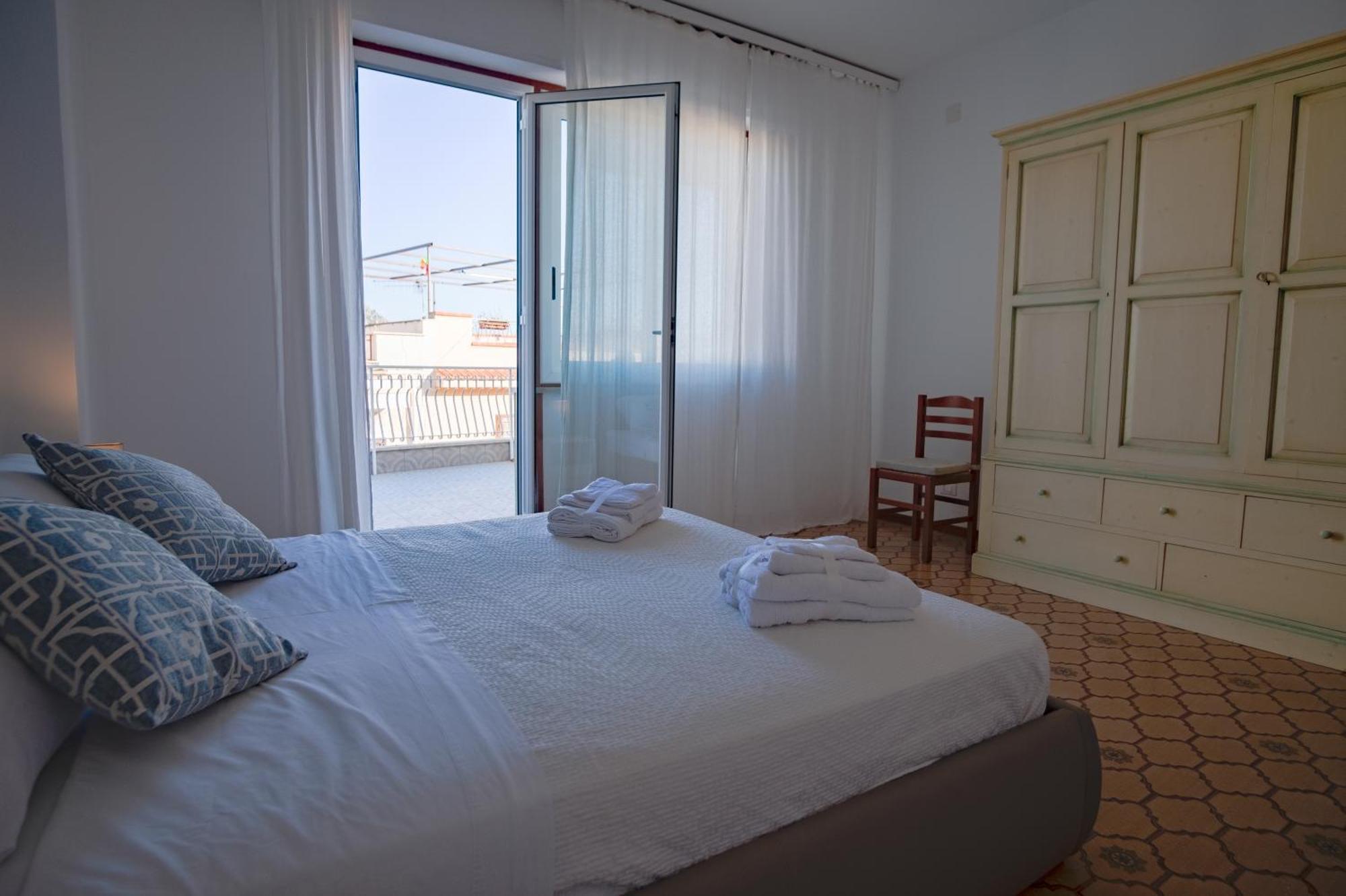 Apartmán Mondello Sunsea House Exteriér fotografie