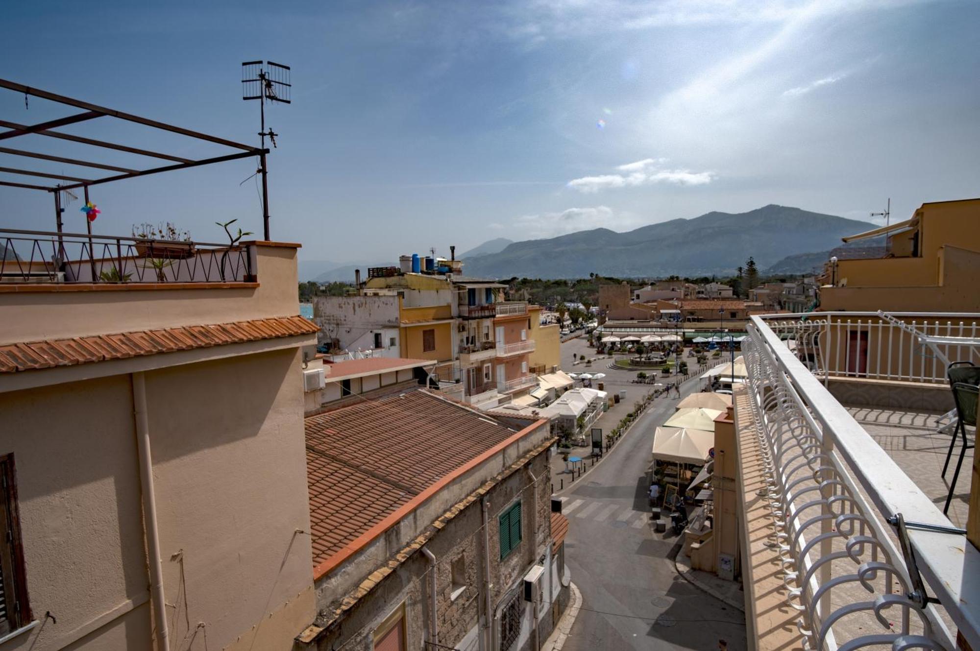 Apartmán Mondello Sunsea House Exteriér fotografie