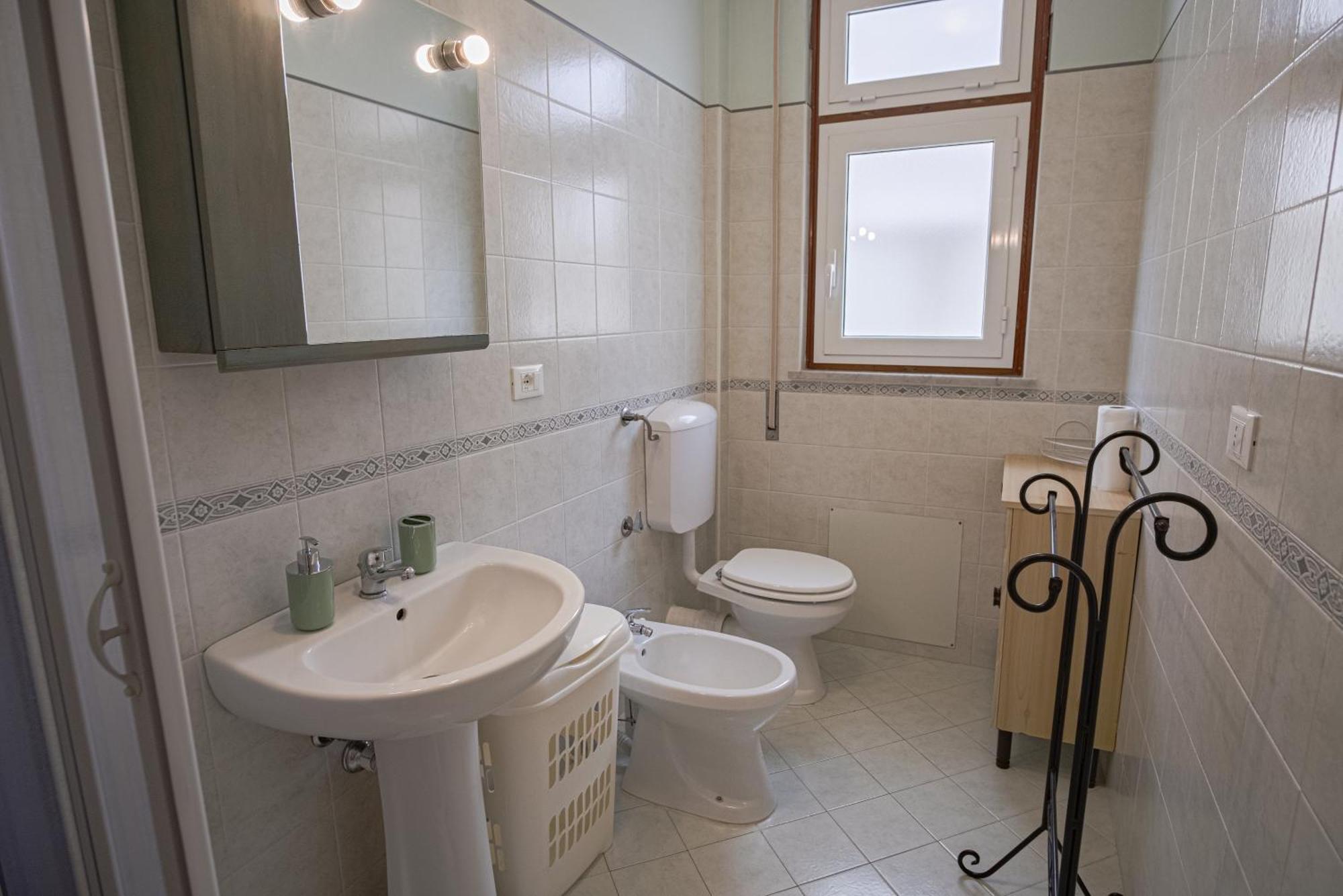 Apartmán Mondello Sunsea House Exteriér fotografie