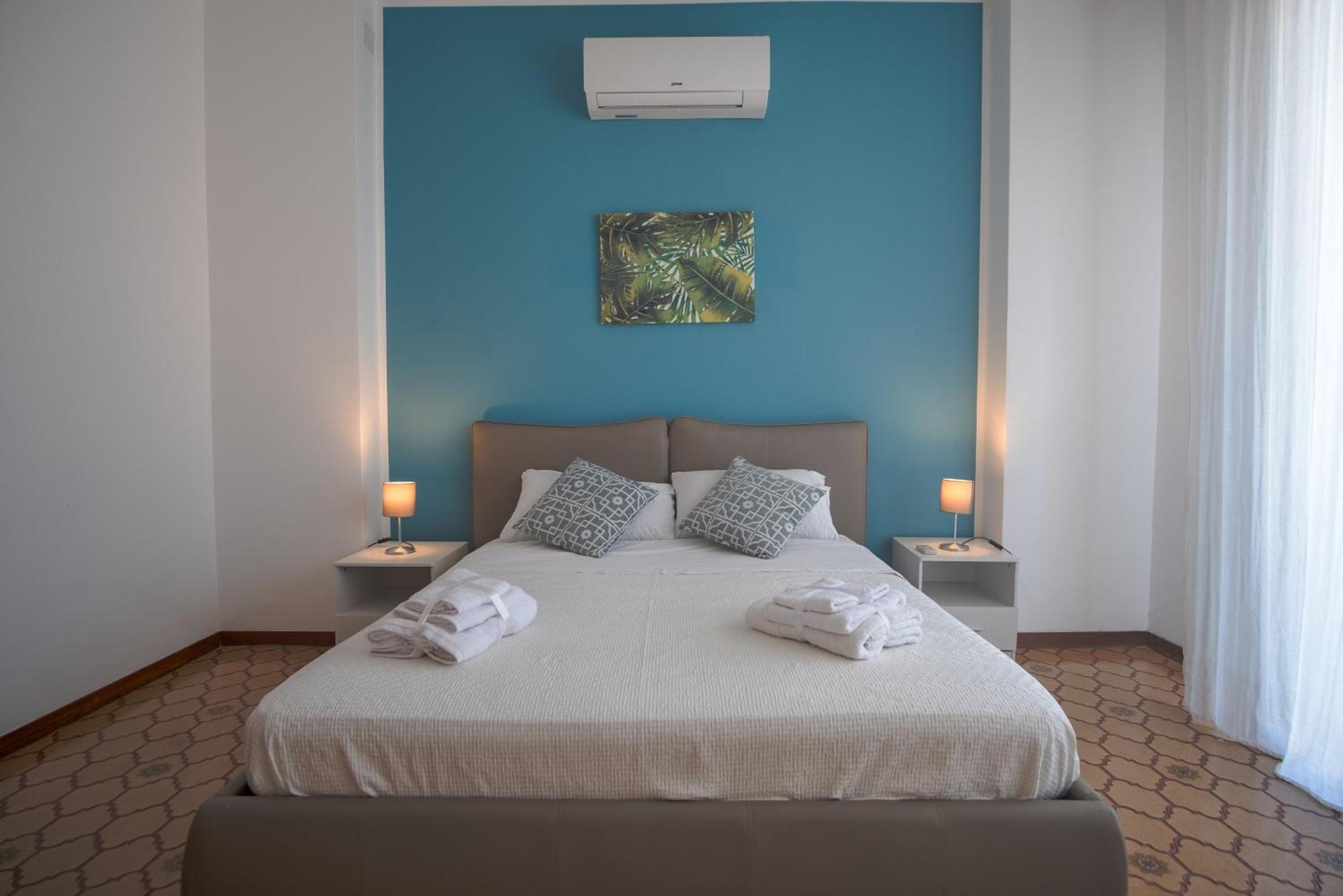 Apartmán Mondello Sunsea House Exteriér fotografie