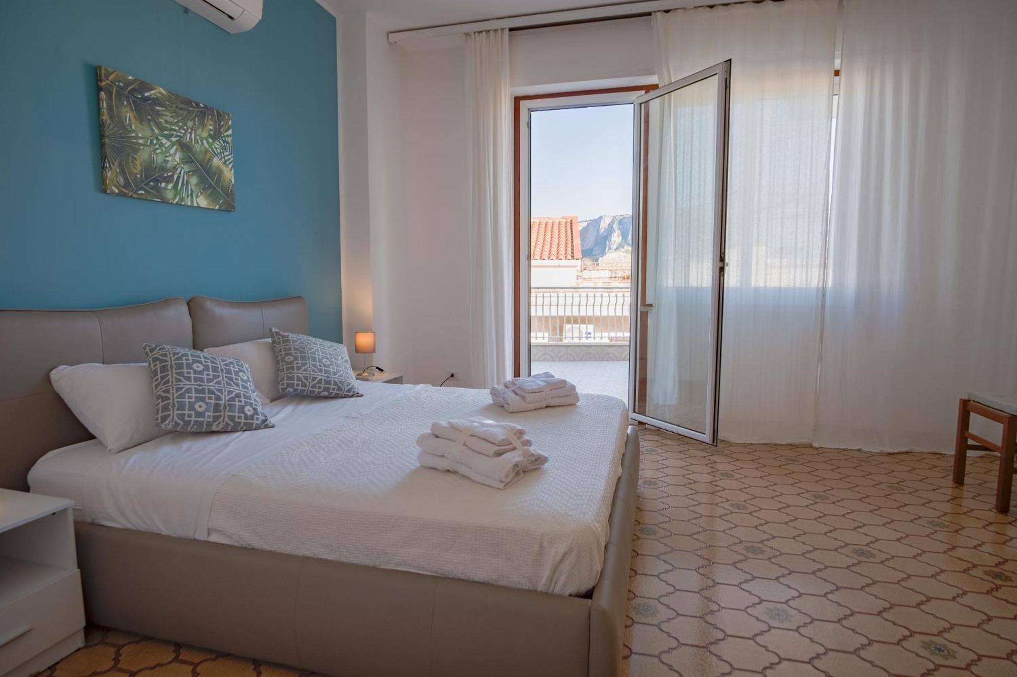 Apartmán Mondello Sunsea House Exteriér fotografie