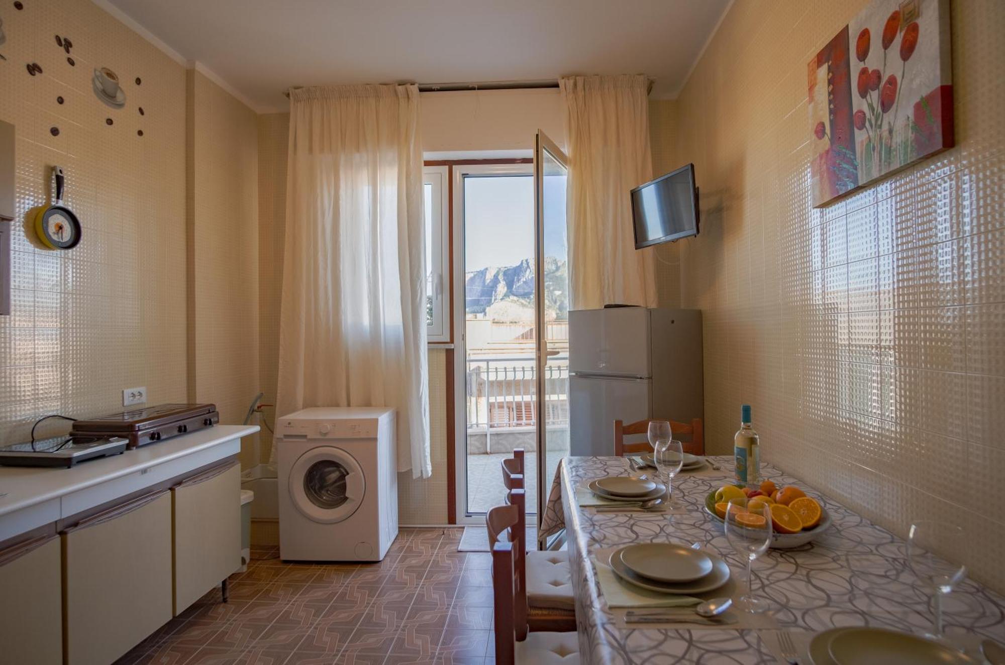 Apartmán Mondello Sunsea House Exteriér fotografie
